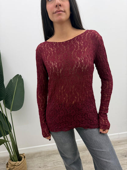Haveone - Maglia Barca Pizzo