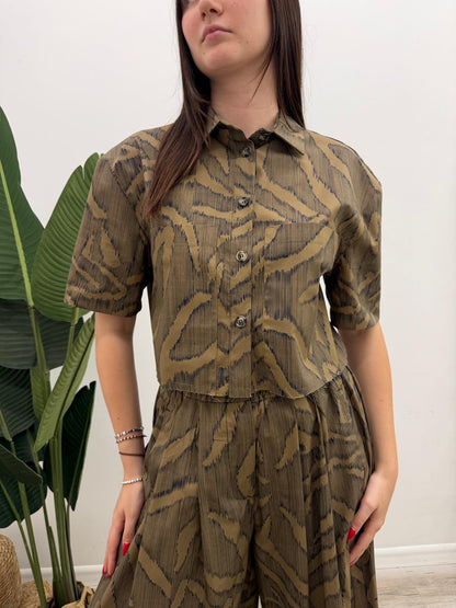 Vicolo - Camicia Safari
