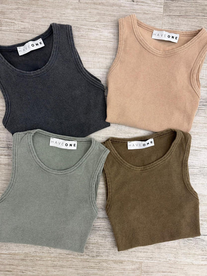 Haveone - Canotta Costine Marble