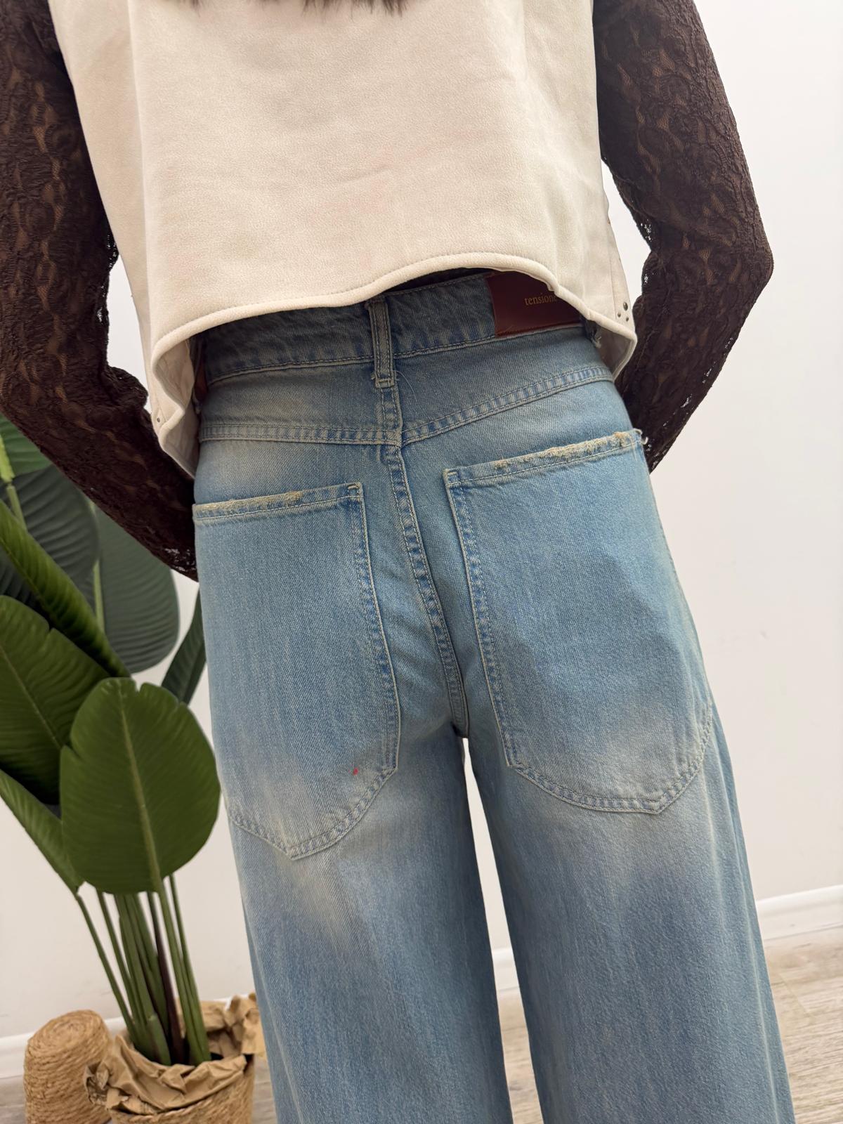 Tensione In - Jeans Giusy Vintage