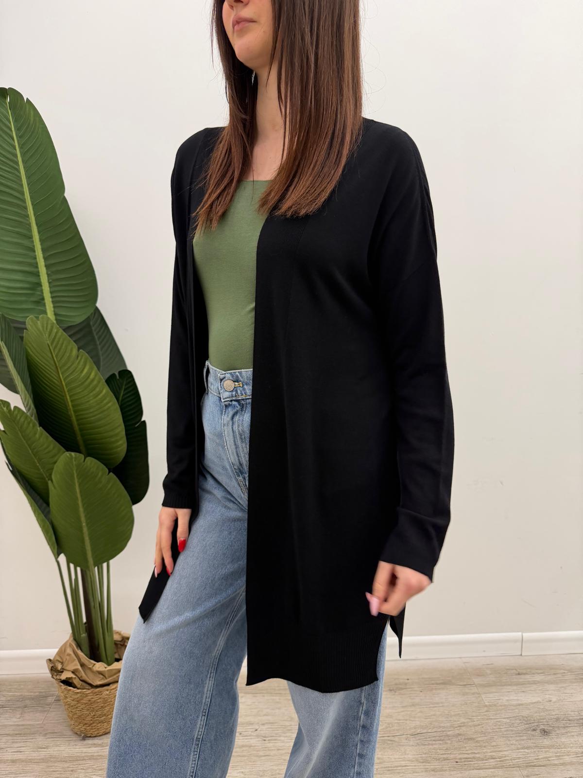 Kontatto - Cardigan Lungo