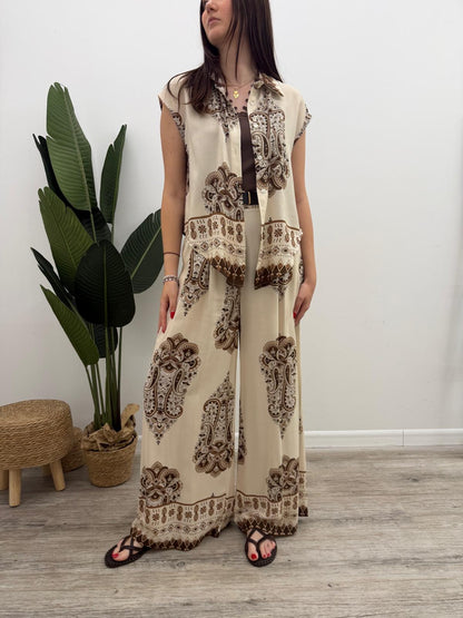 Susy Mix - Pantalone Marrakech