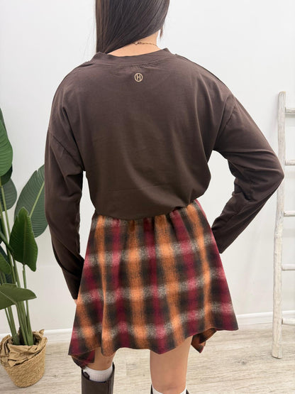 Haveone - Tshirt Manica Lunga