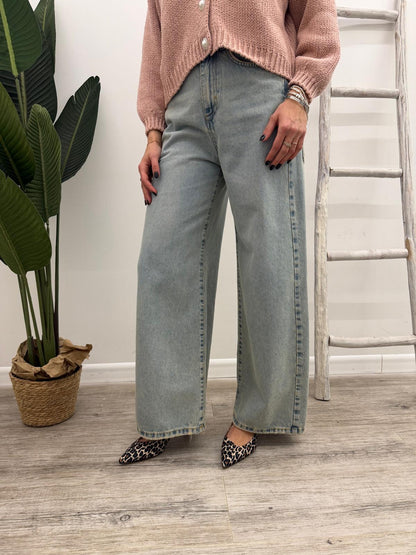 Tensione In - Jeans Giusy Vintage