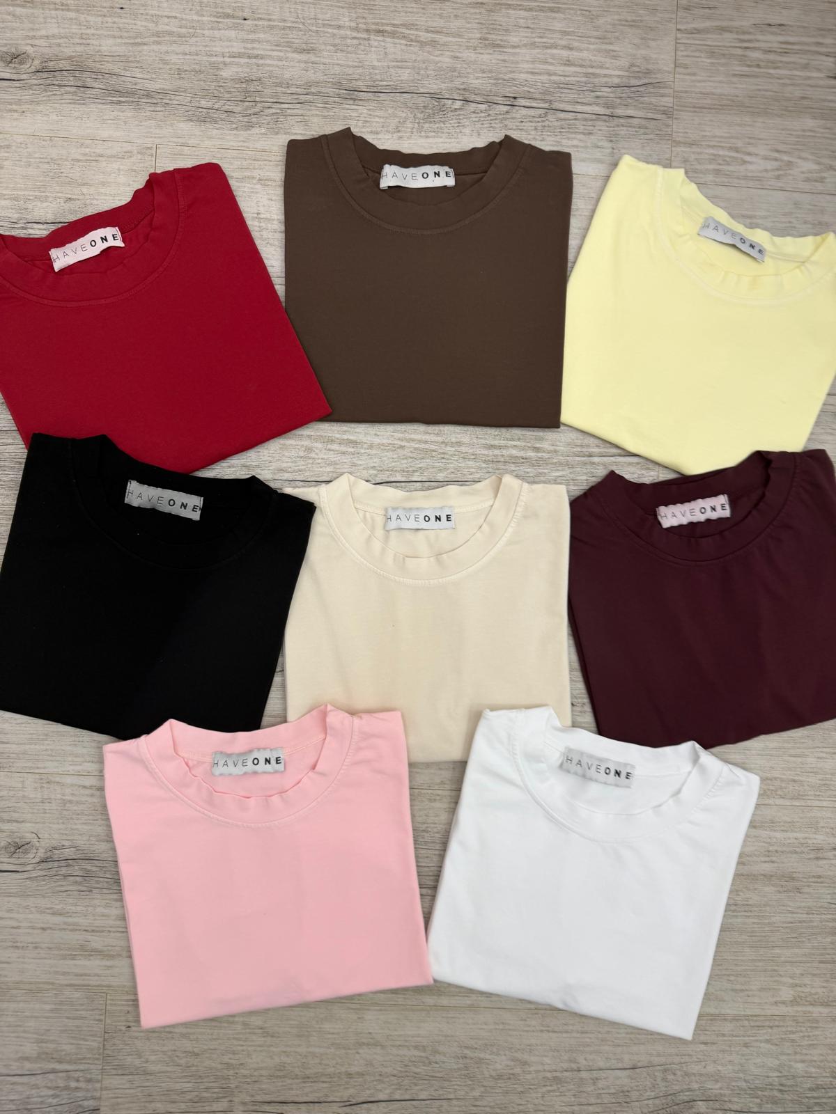 Haveone - Tshirt Scatola