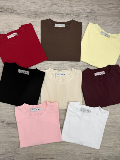 Haveone - Tshirt Scatola