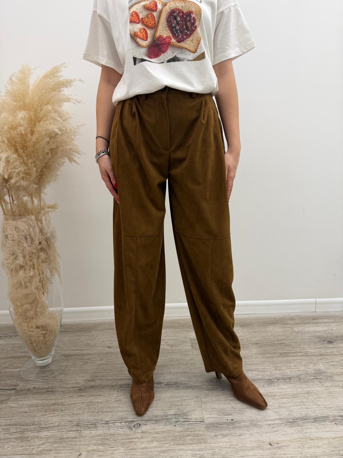 Susy Mix - Pantalone Crosta