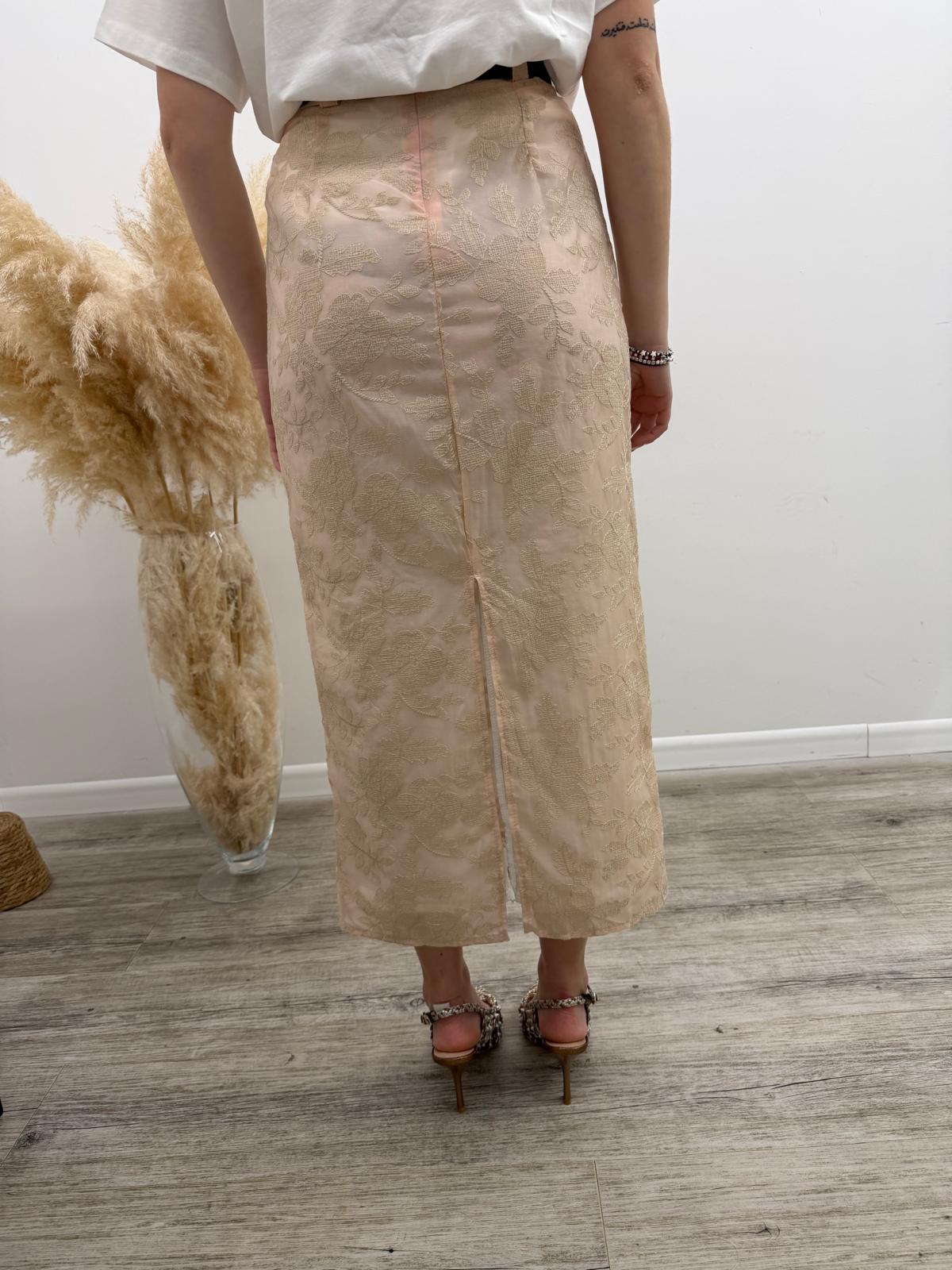 Haveone - Gonna Tulle Ricami