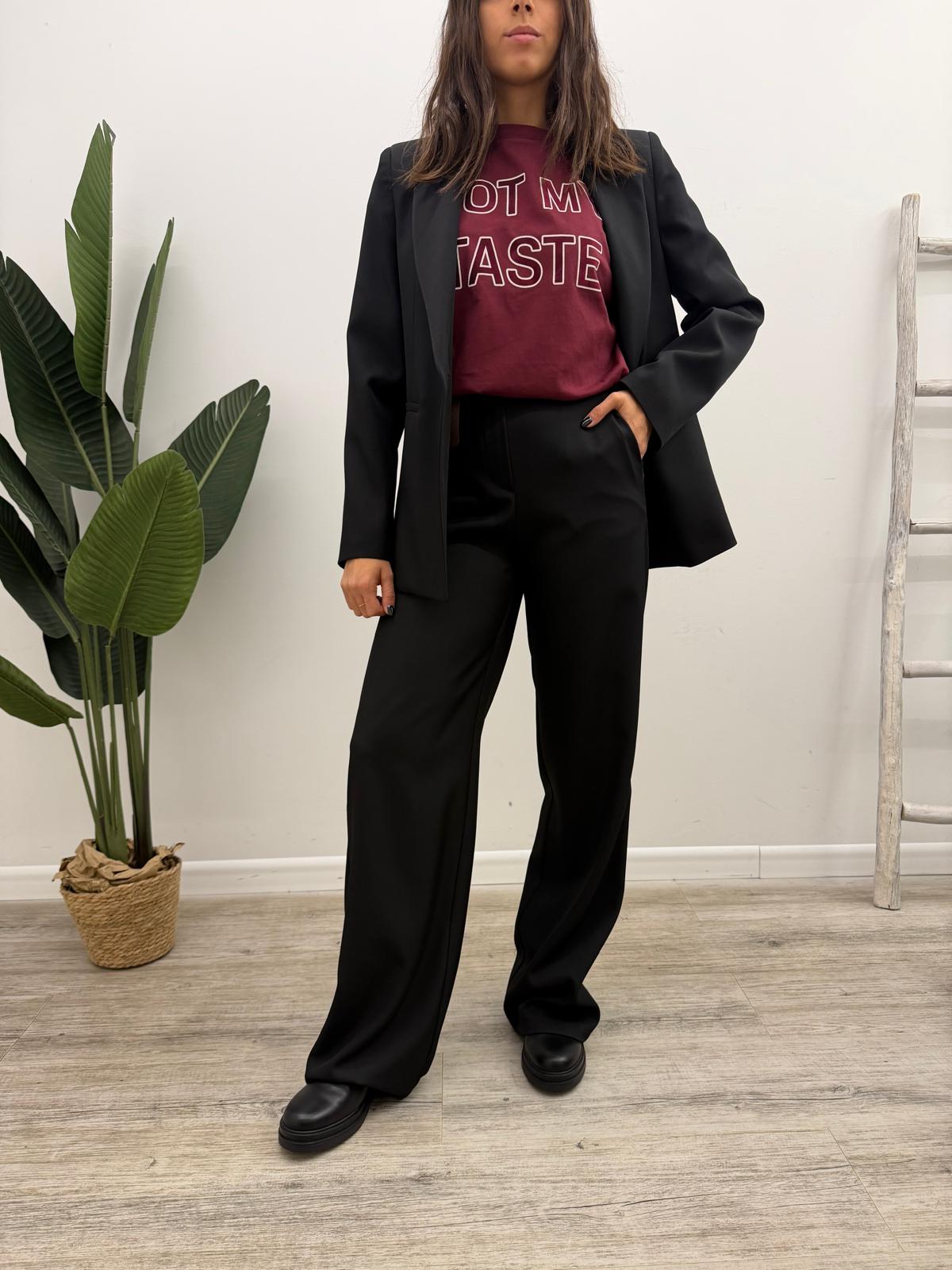 Haveone - Pantalone Basic Cintura