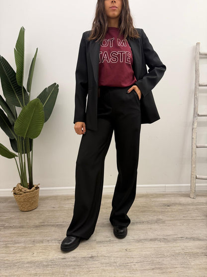 Haveone - Pantalone Basic Cintura