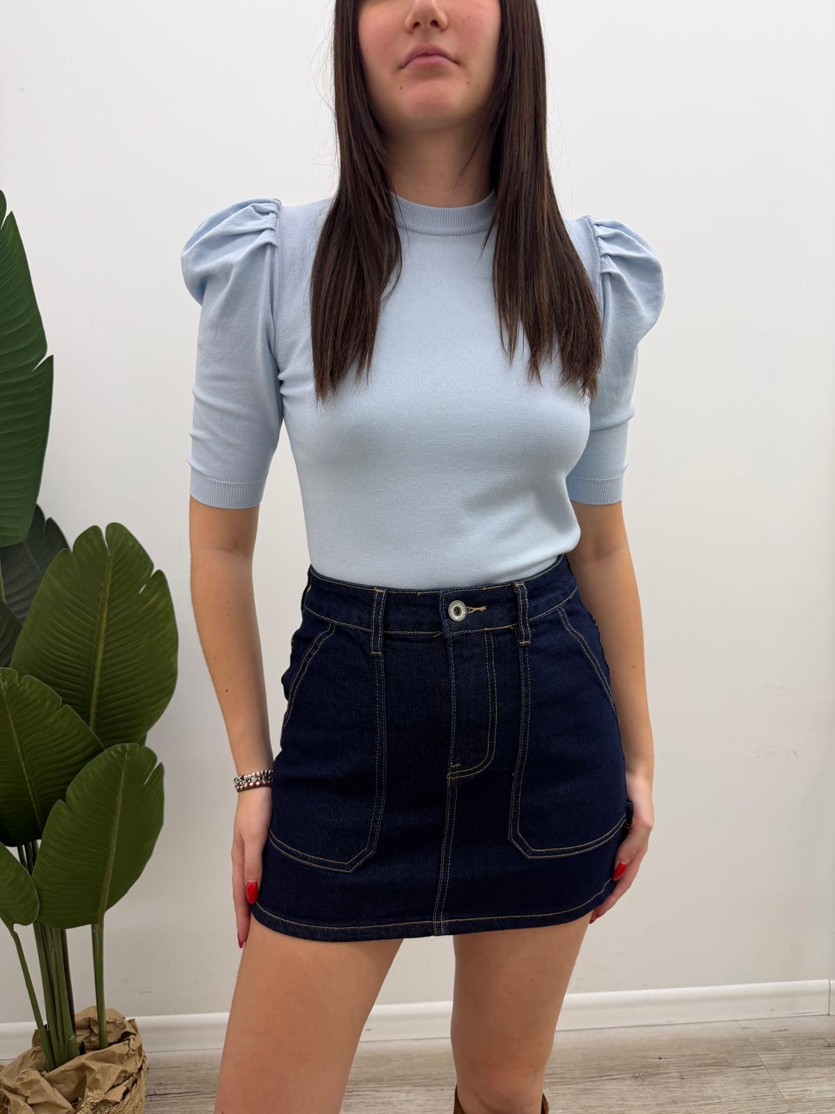 Susy Mix - Minigonna Worker