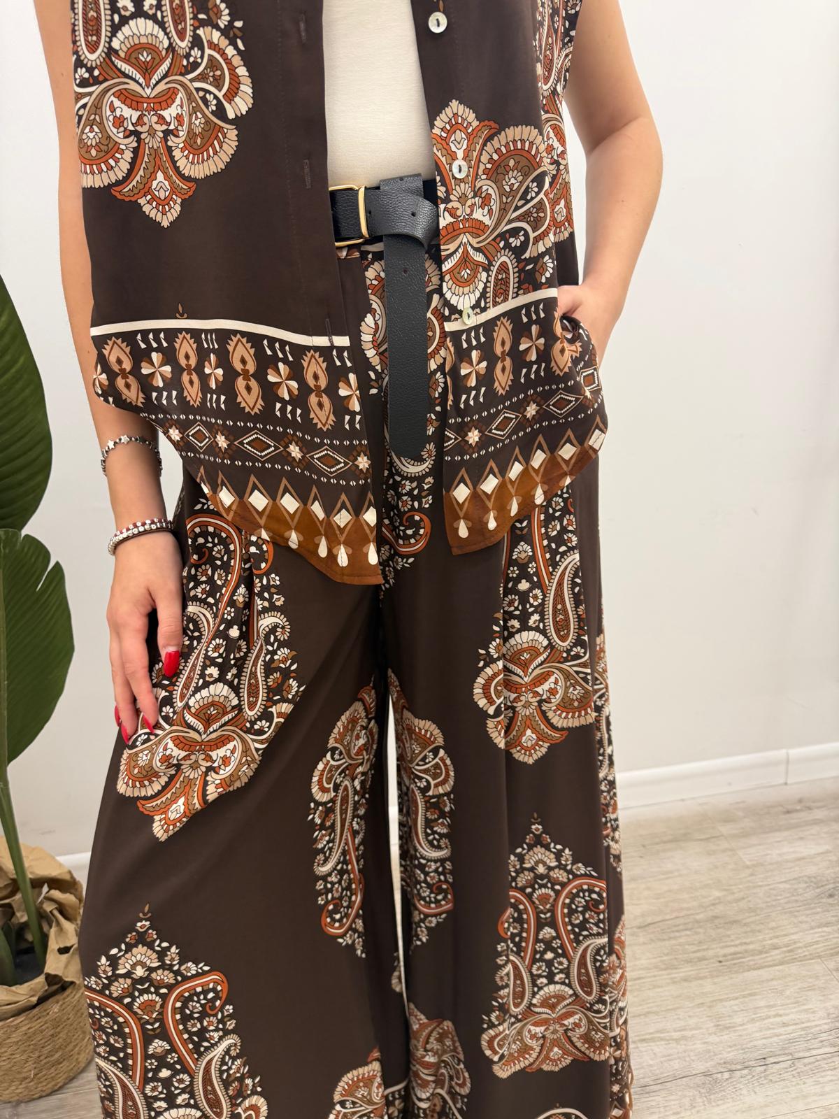 Susy Mix - Pantalone Marrakech
