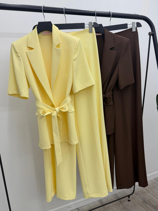 Kontatto - Tailleur Cintura