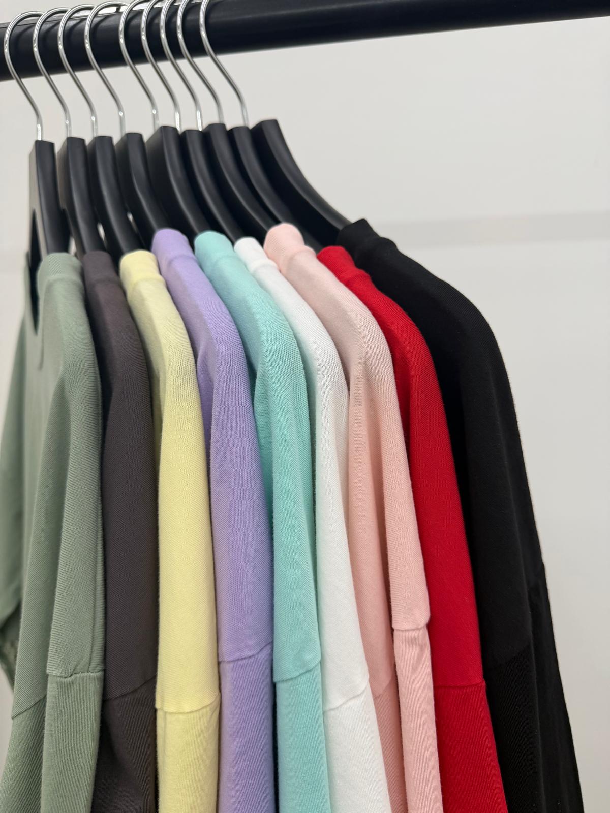 Susy Mix - Tshirt Manica Pizzo