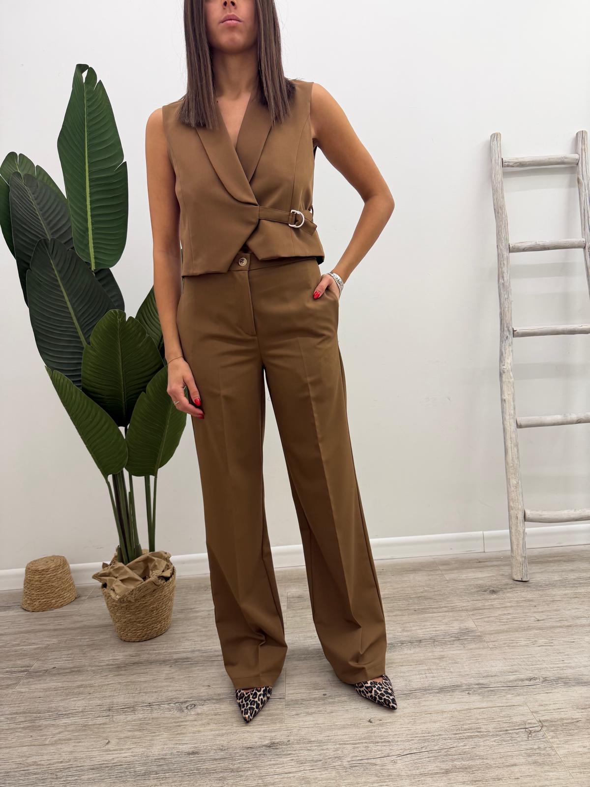 Vicolo - Pantalone Palazzo