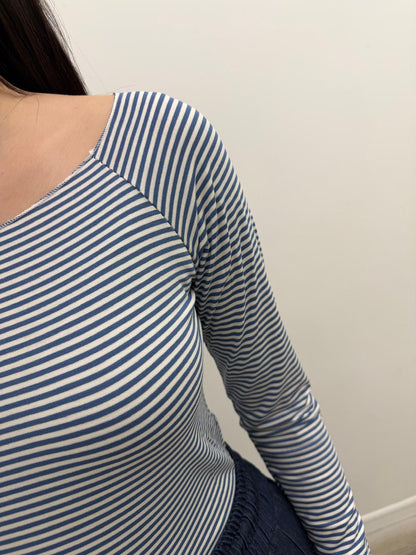Susy Mix - Maglia Barca Righine