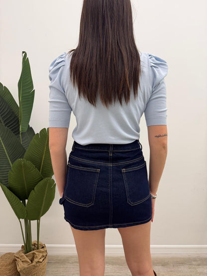Susy Mix - Minigonna Worker