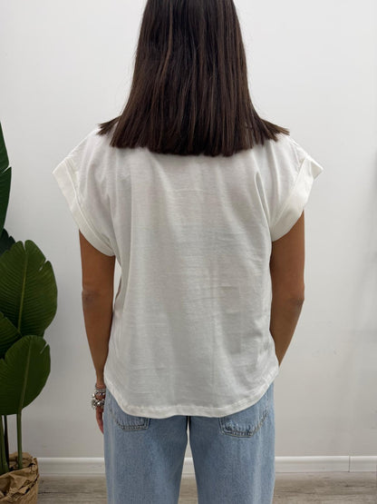 Tensione In - Tshirt Sangallo