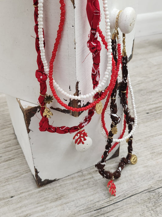 Vicolo - Collana Bandana