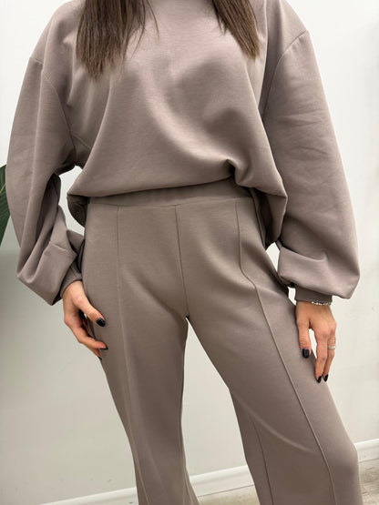 Susy Mix - Set Scuba Felpa + Pantalone