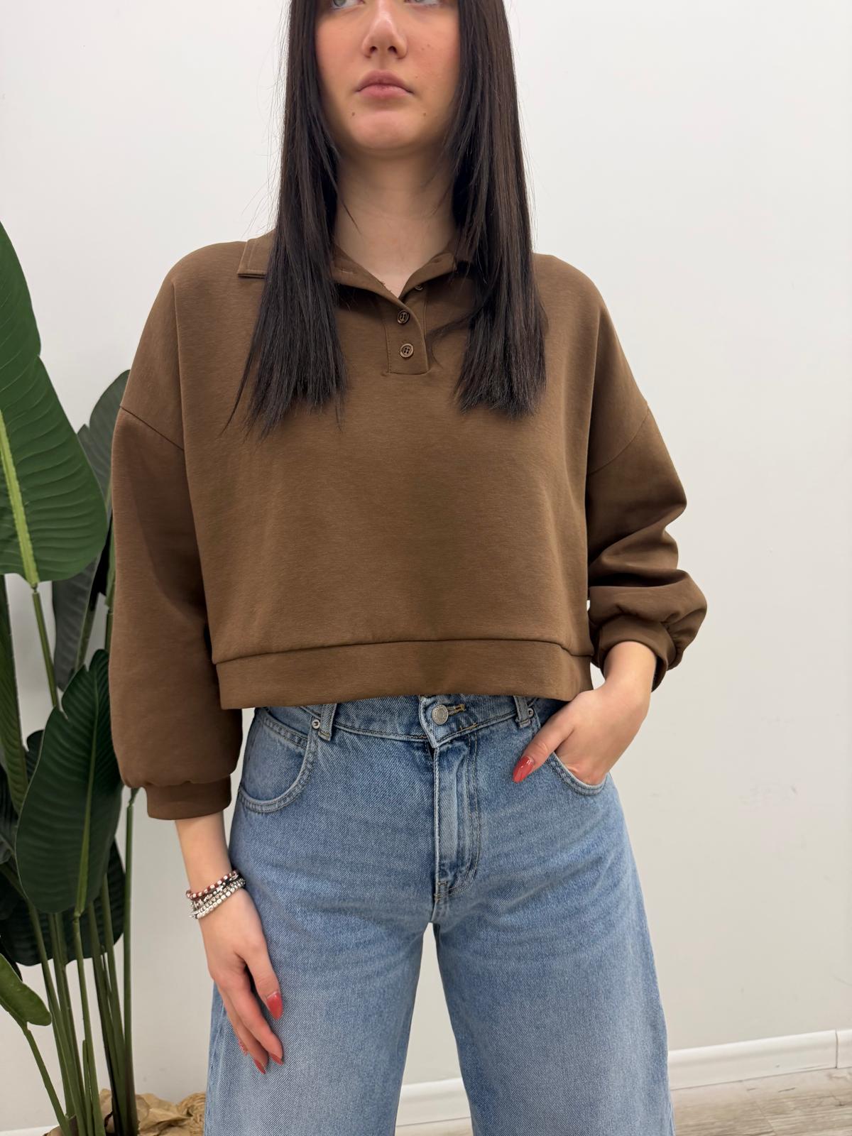 Haveone - Felpa Polo Jersey