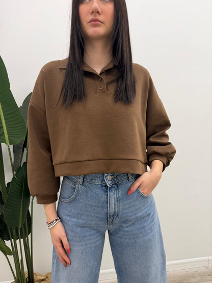 Haveone - Felpa Polo Jersey