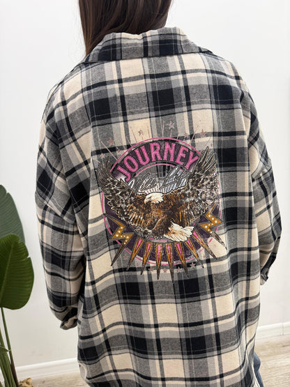 Susy Mix - Camicia Check Journey