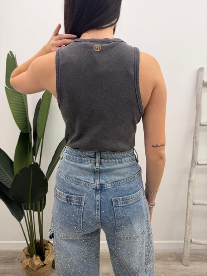 Haveone - Canotta Costine Marble