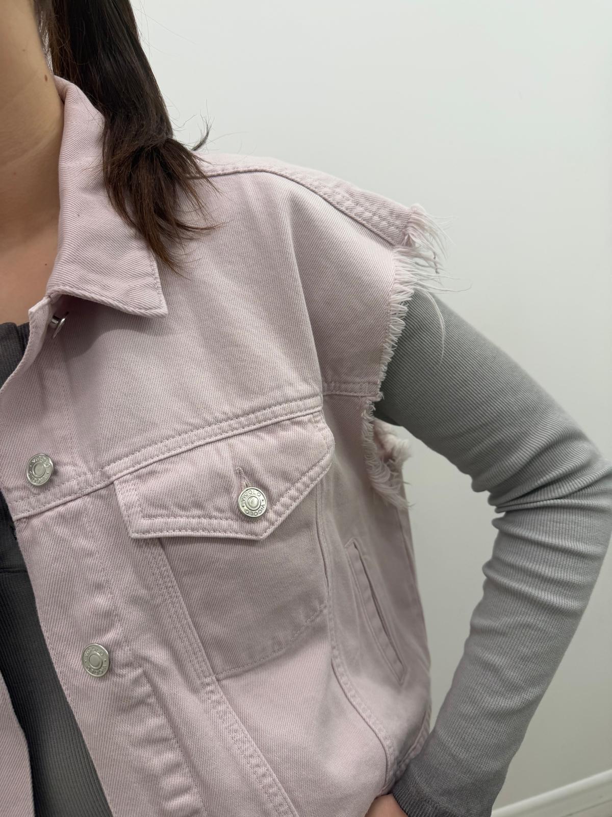 Vicolo - Gilet Denim