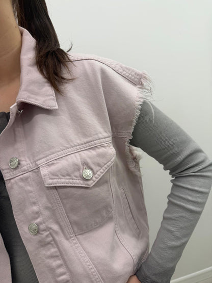Vicolo - Gilet Denim