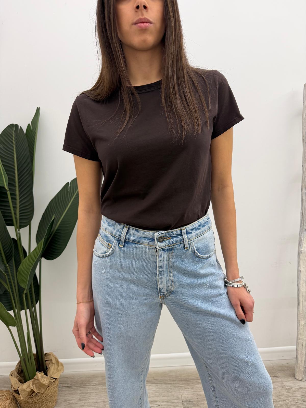 Vicolo - Tshirt Basic