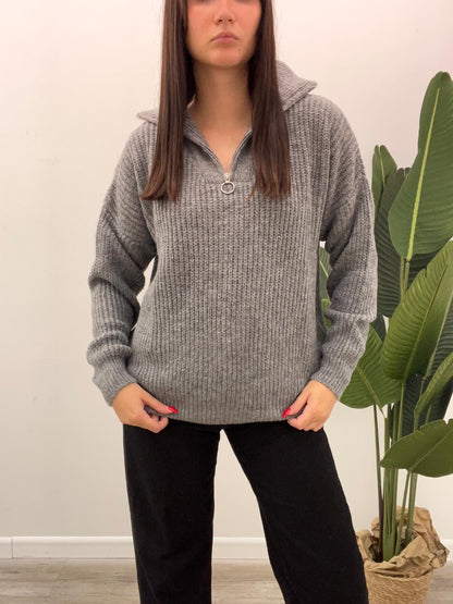 Haveone - Pull Mezza Zip