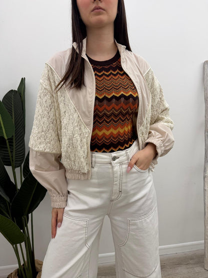 Haveone - Bomber Bande Pizzo