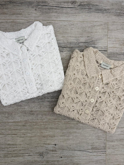 Susy Mix - Polo Crochet
