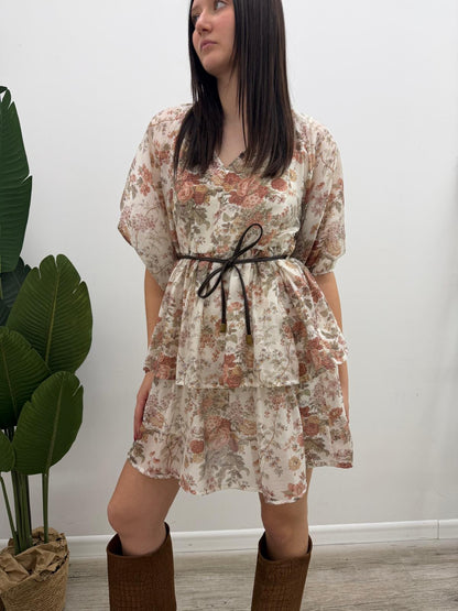 Susy Mix - Abito Floreale