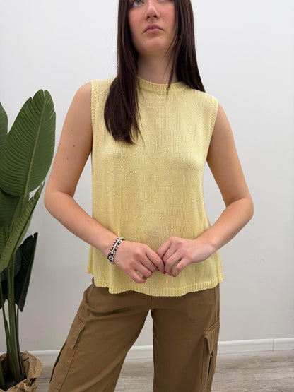 Vicolo - Gilet Maglia