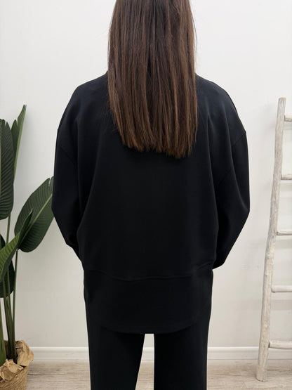 Susy Mix - Set Scuba Felpa + Pantalone