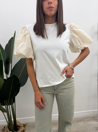 Susy Mix - Tshirt Manica Balloon