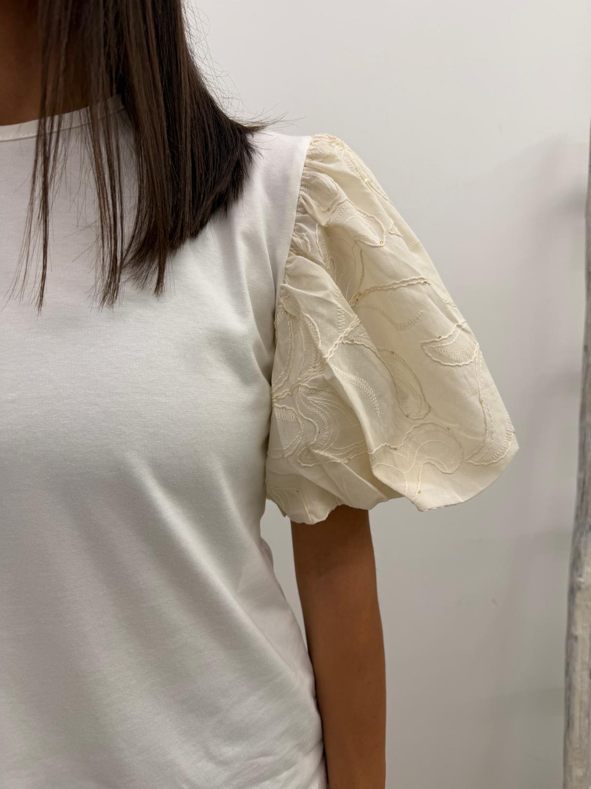 Susy Mix - Tshirt Manica Balloon