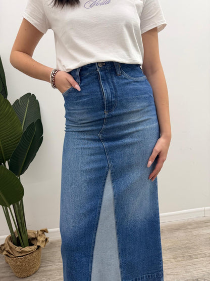 Tensione In - Gonna Jeans