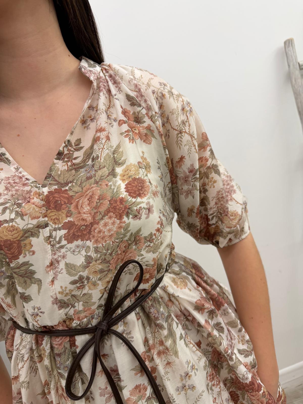 Susy Mix - Abito Floreale