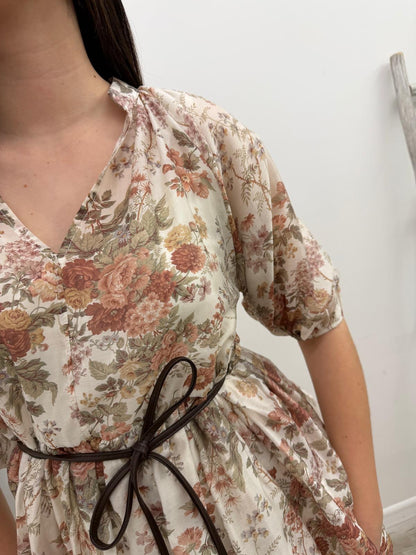 Susy Mix - Abito Floreale