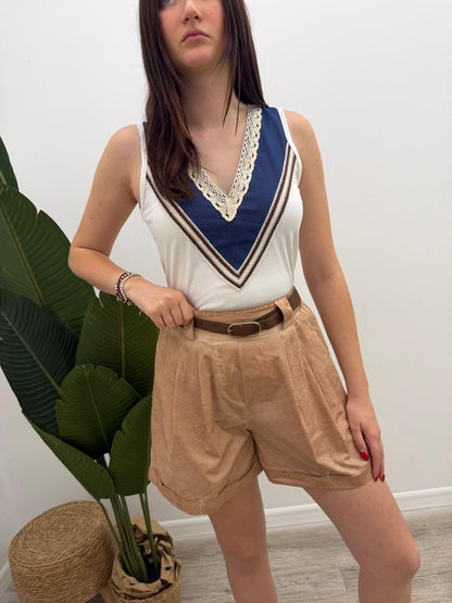 Haveone - Shorts Cintura