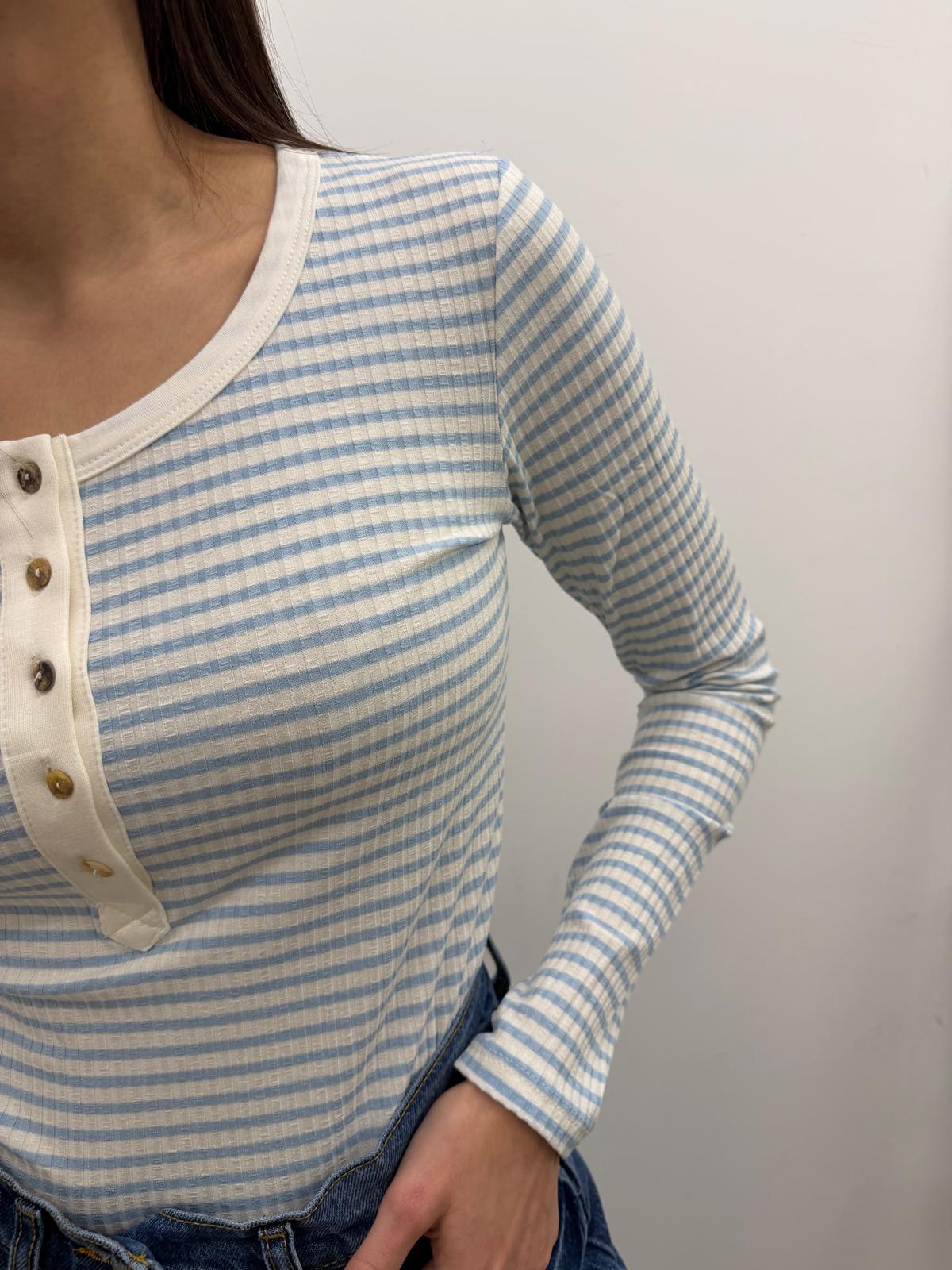 Haveone - Maglia Righe Serafino