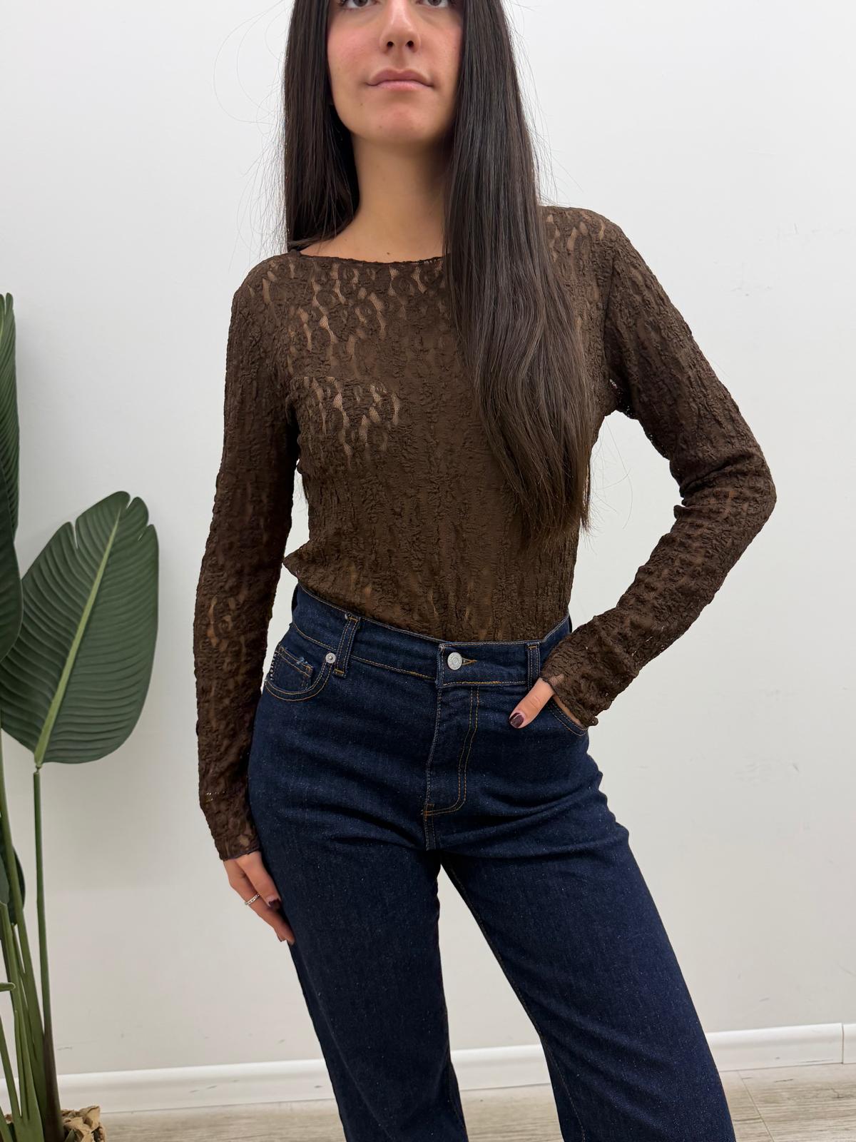 Haveone - Maglia Barca Pizzo