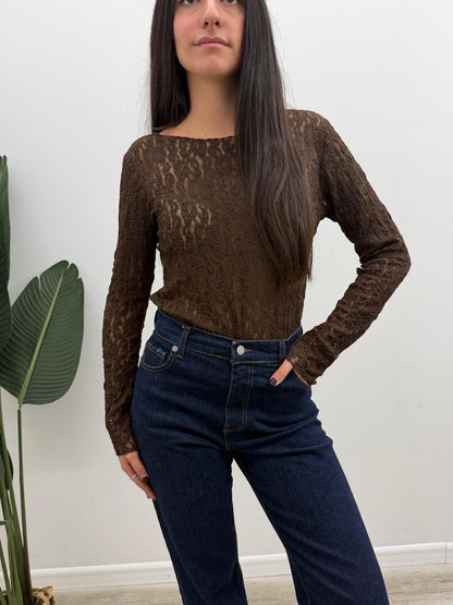 Haveone - Maglia Barca Pizzo