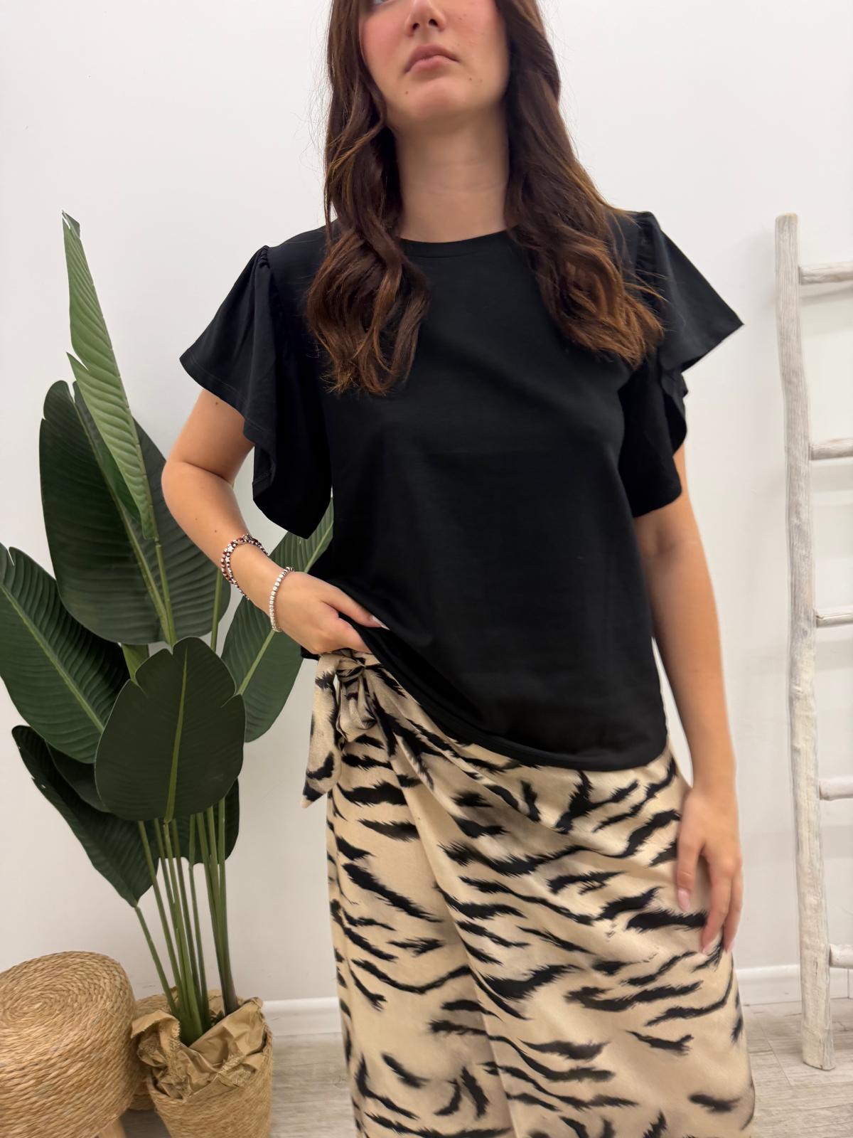 Susy Mix - Tshirt Volant