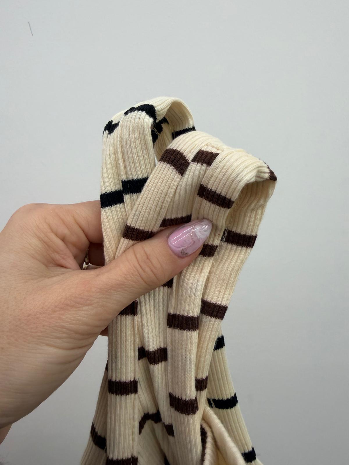 Haveone - Canotta Riga Bottoni