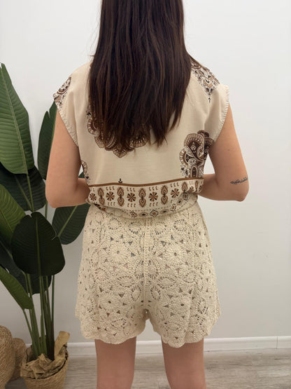 Susy Mix - Camicia Marrakech