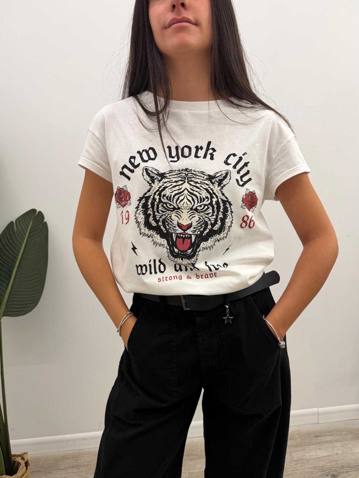 Susy Mix - Tshirt Wild and Free